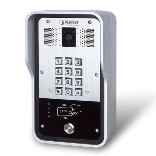 IP Intercoms & IP Paging